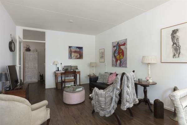 Woning Weteringschans 58A Amsterdam