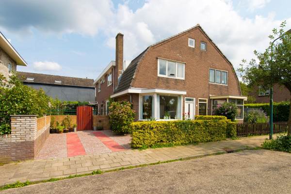 Woning van Heemstrastraat 1A Driebergen-Rijsenburg