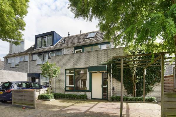 Woning Schepenstraat 10 Wassenaar
