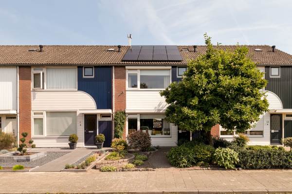 Woning Irisstraat 11 Eibergen