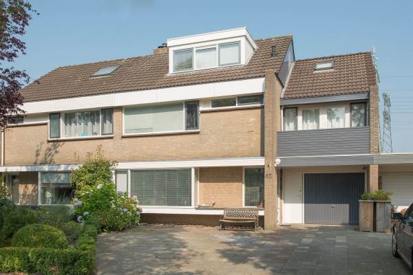 Woning de Tolve 46 Goutum