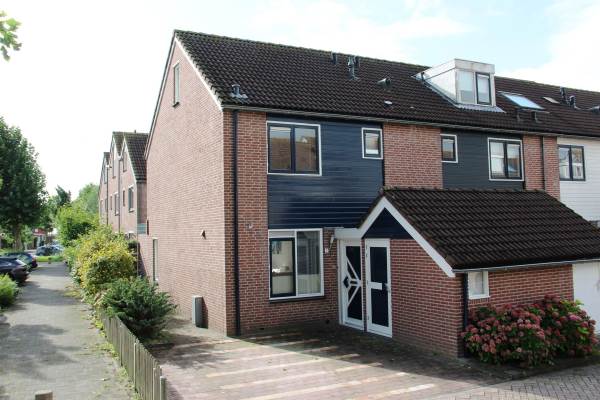 Woning De Paarl 1 Ouderkerk aan de Amstel