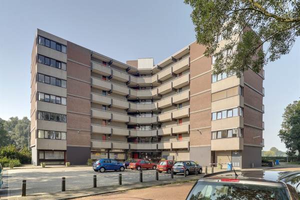 Woning Victor van Vrieslandstraat 12 Haarlem