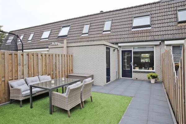 Woning Napelsgeel 6 Zoetermeer