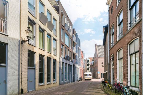 Woning Polstraat 67b Deventer