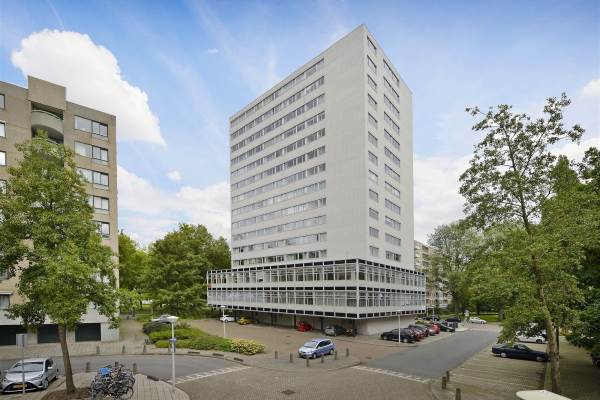 Woning Van Heenvlietlaan 154 Amsterdam