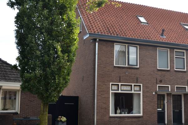 Woning Eikenweg 1 Goor