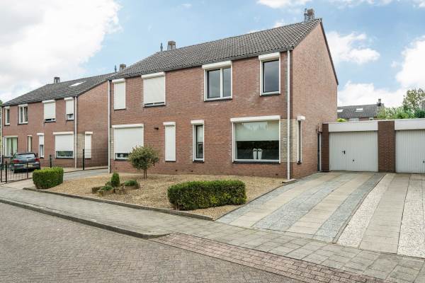 Woning De Vaart 109 Geleen