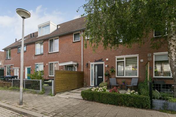 Woning Oranjetip 14 Hellevoetsluis