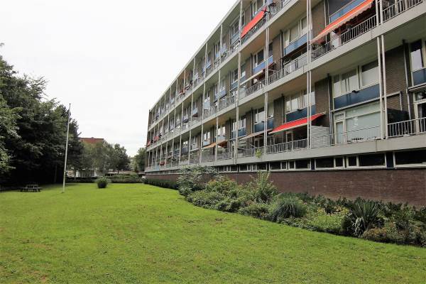 Woning Roemer Visscherstraat 106 Vlaardingen