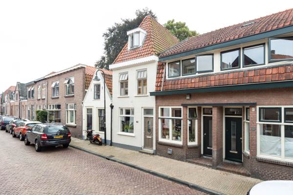 Woning Lange Weistraat 50 Schoonhoven