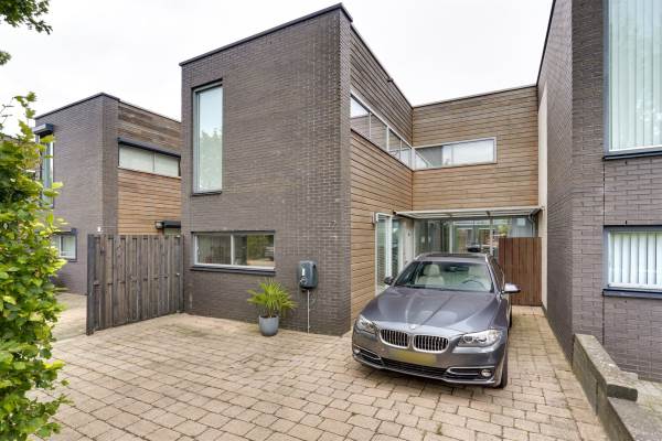 Woning Jan Hanlostraat 7 Almere