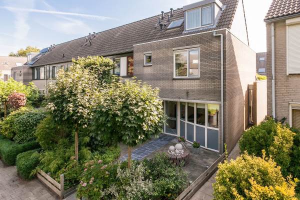Woning Meerval 41 Bodegraven