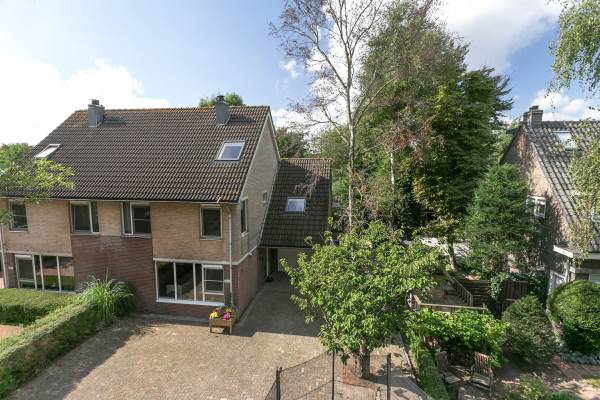 Woning Capelseweg 542A Rotterdam