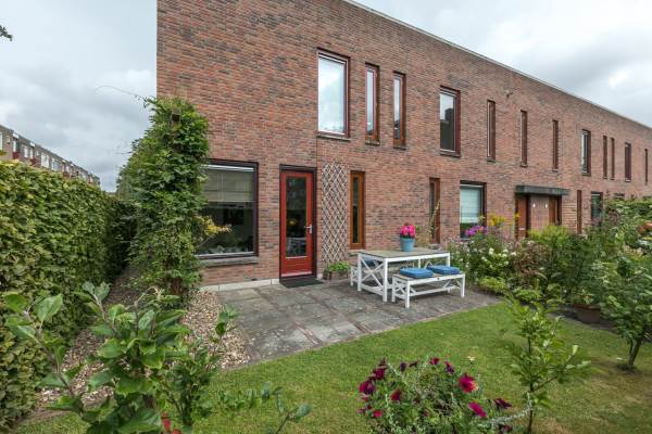 Woning Aagje Dekenstraat 9 Groningen