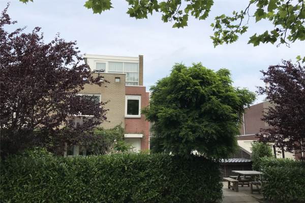 Woning Eelsmastate 16 Leeuwarden