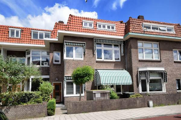 Woning Verspronckweg 58 Haarlem