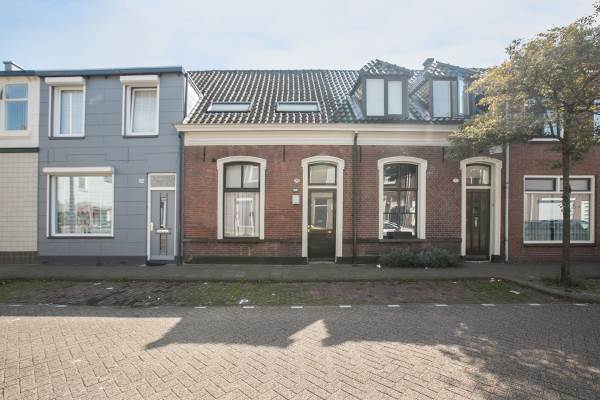 Woning Lange Nieuwstraat 94 Tilburg