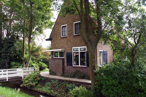 Woning Nassaukade 11 Schoonhoven