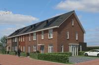 Woning Gravin Jacobastraat (Bouwnr. 14) Nieuwerbrug aan den Rijn