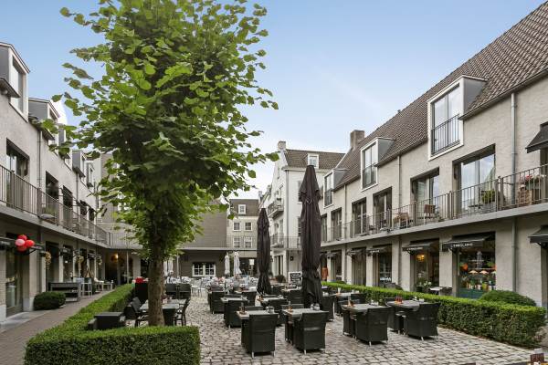 Woning t' Sas 19 Breda