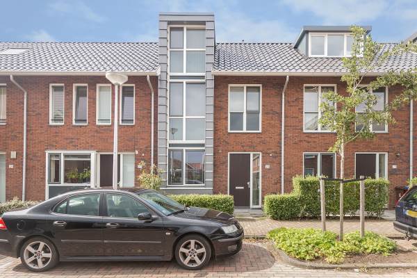 Woning Lentetuinlaan 25 Vleuten