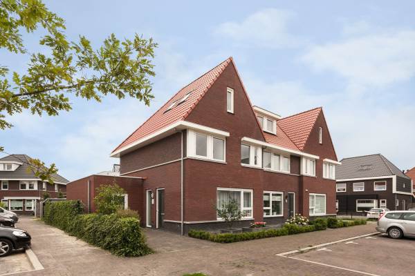 Woning Rode Klaverweide 22 Heerhugowaard