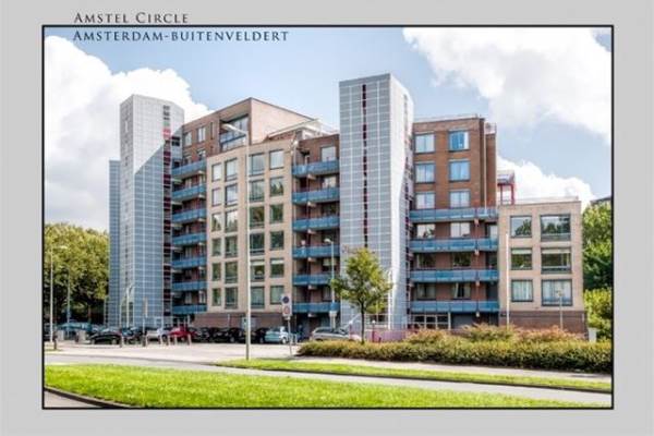 Woning Beysterveld 43 Amsterdam