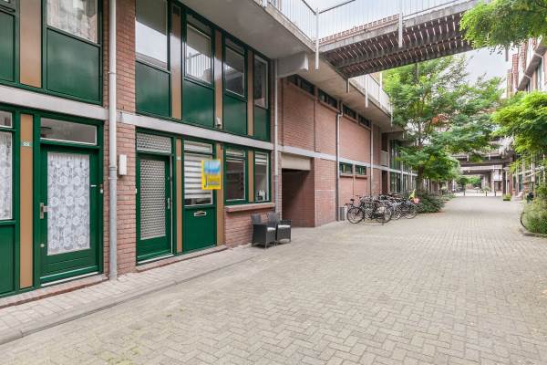 Woning Graaf Balderikstraat 20 Rotterdam