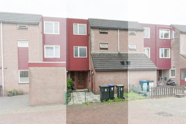 Woning Rudyard Kipling-erf 175 Dordrecht