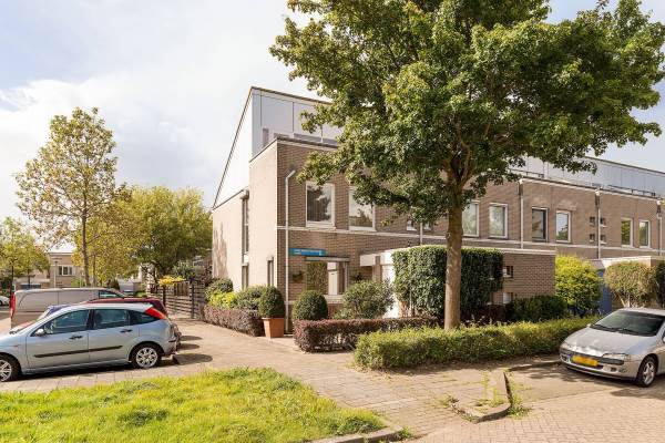 Woning Jimi Hendrixstraat 1 Almere