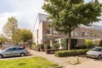 Woning Jimi Hendrixstraat 1 Almere