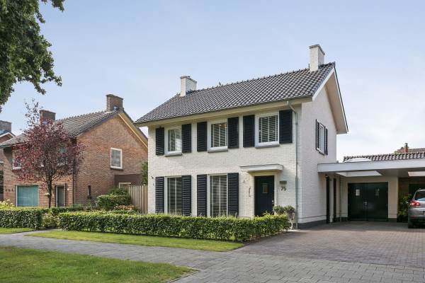 Woning Koppelstraat 75 Beek en Donk