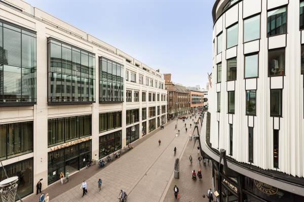 Woning Raamstraat 24A Den Haag