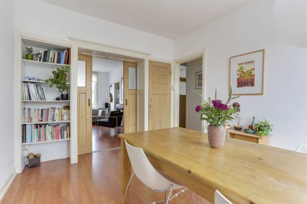 Woning Spaarnestraat 43 Den Haag