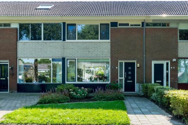 Woning Concourslaan 6 Buitenpost