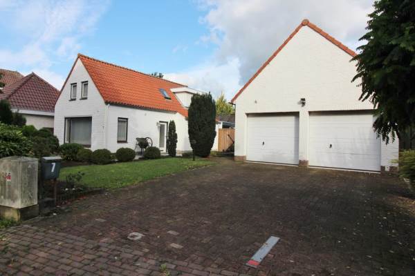 Woning Gravin Helenastraat 7 Den Bosch