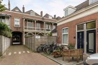 Woning Hof de Vriendschap 2 Dordrecht