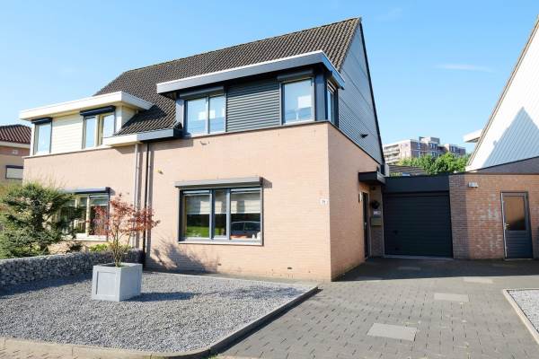 Woning Gewanhof 26 Heerlen