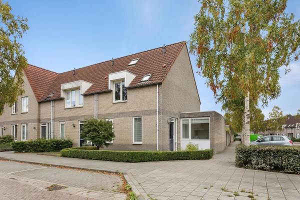 Woning Kruizemunt 2 Oisterwijk