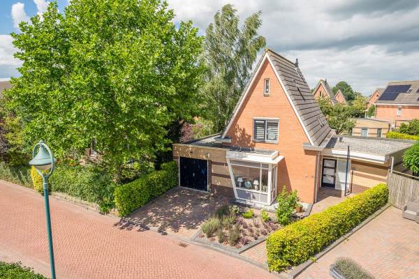 Woning De Marke van Leusen 14 Nieuwleusen