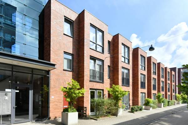 Woning Johan Hofmanstraat 185 Amsterdam