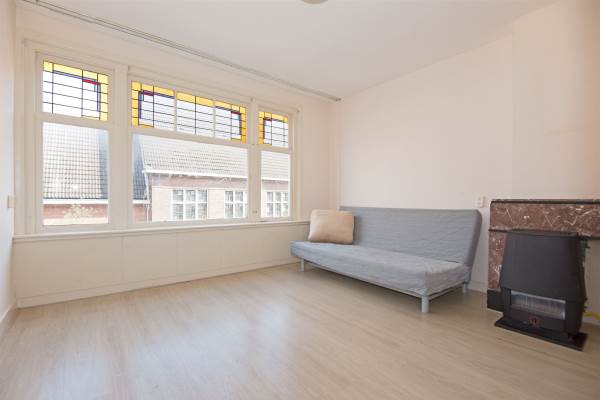 Woning Bas Jungeriusstraat 176B Rotterdam