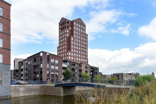 Woning Genemuidengracht 116 Amersfoort