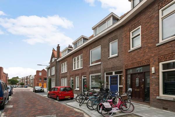 Woning Filips van Bourgondi&#23 5;straat 5 Schiedam