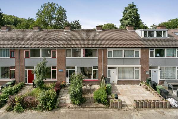Woning Rijstgras 76 Rotterdam