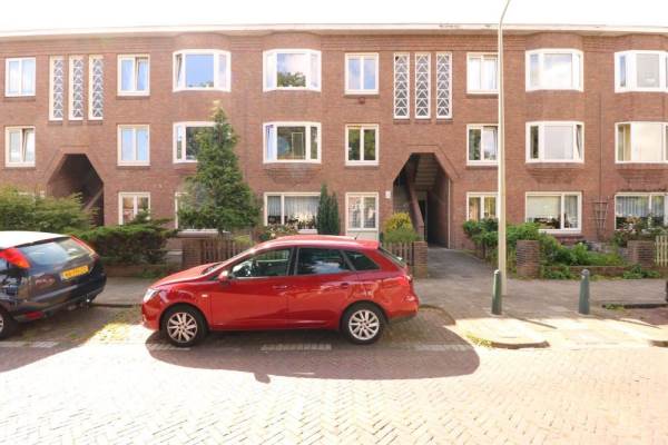 Woning Drebbelstraat 247 Den Haag