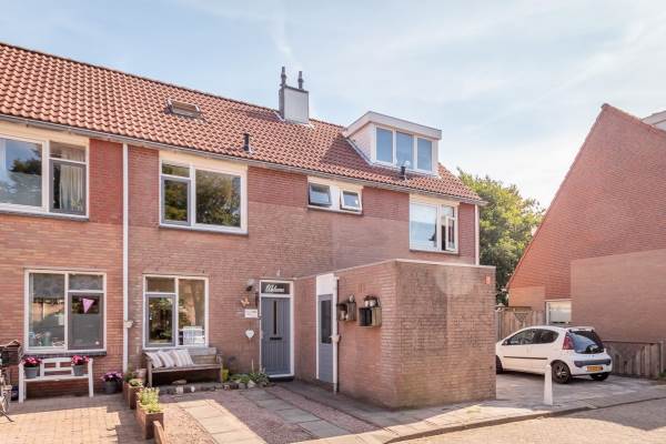 Woning Wierbalg 1944 Julianadorp