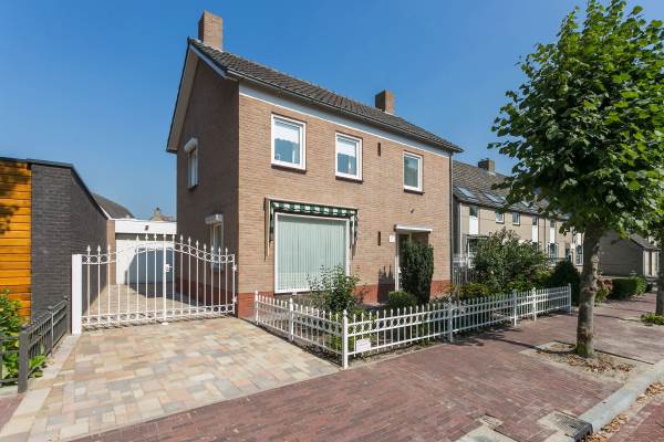 Woning Korte Brugstraat 66 Etten-Leur