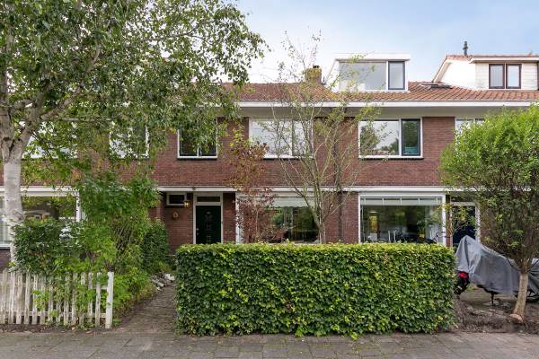 Woning Beatrixstraat 3 Barendrecht